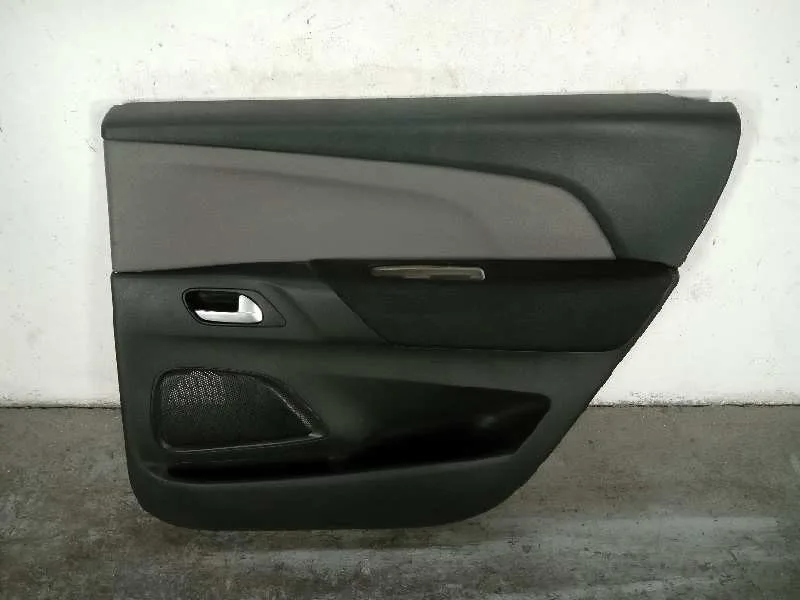 Guarnecido Puerta Trasera Derecha para Citroën C4 Picasso