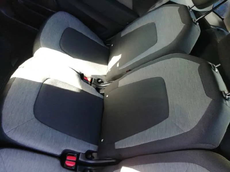 Asiento Trasero Medio para Citroën C4 Picasso
