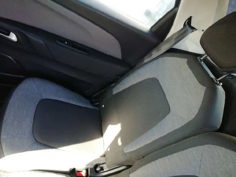Asientos Trasero Derecho para Citroën C4 Picasso