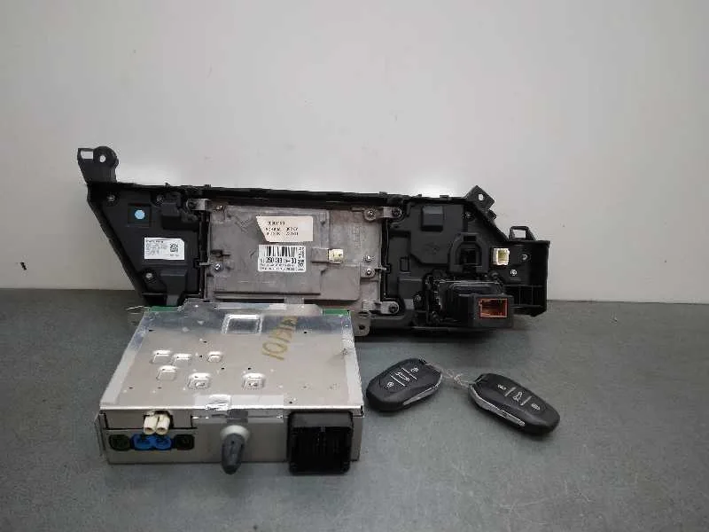 Sistema Audio / Radio Cd para Citroën C4 Picasso
