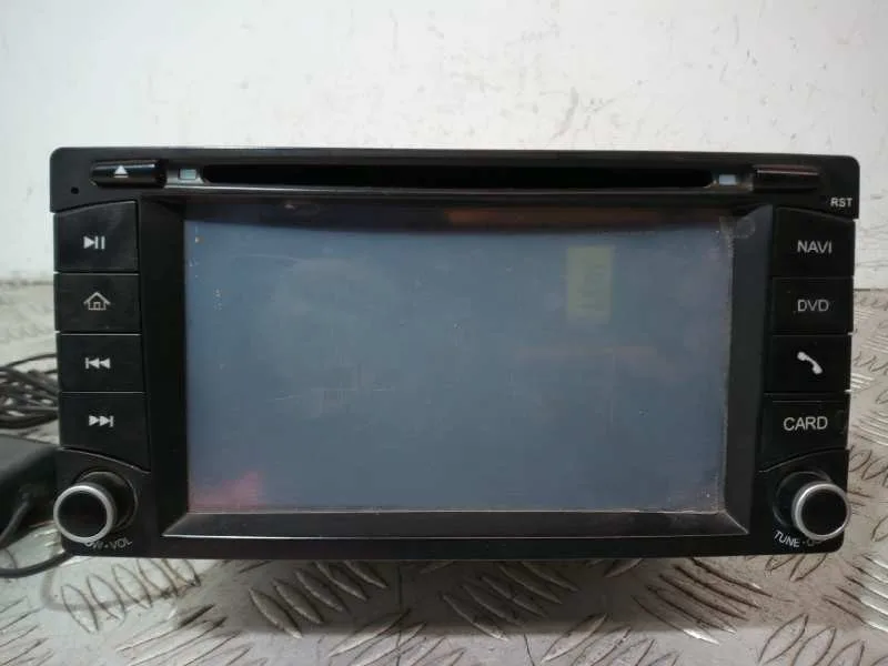 Sistema Audio / Radio Cd para Subaru Xv