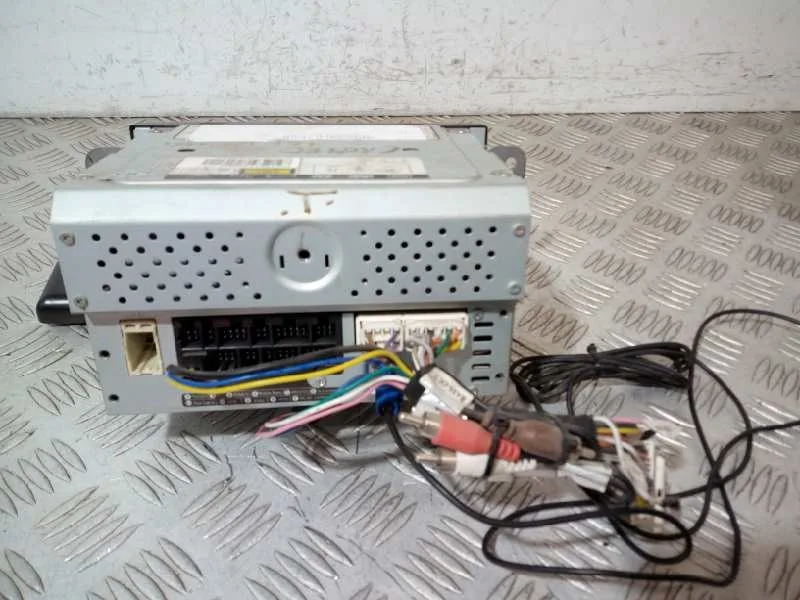 Sistema Audio / Radio Cd para Subaru Xv