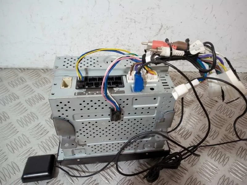 Sistema Audio / Radio Cd para Subaru Xv
