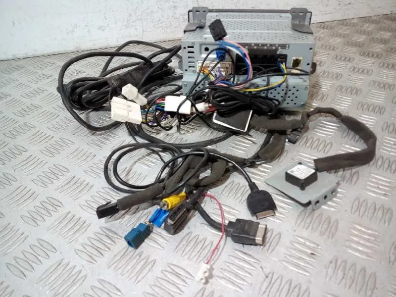 Sistema Audio / Radio Cd para Subaru Xv