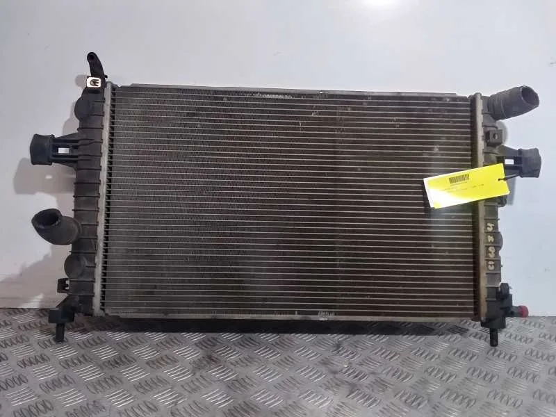 Radiador Agua para Opel Astra Gtc