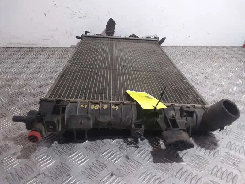Radiador Agua para Opel Astra Gtc