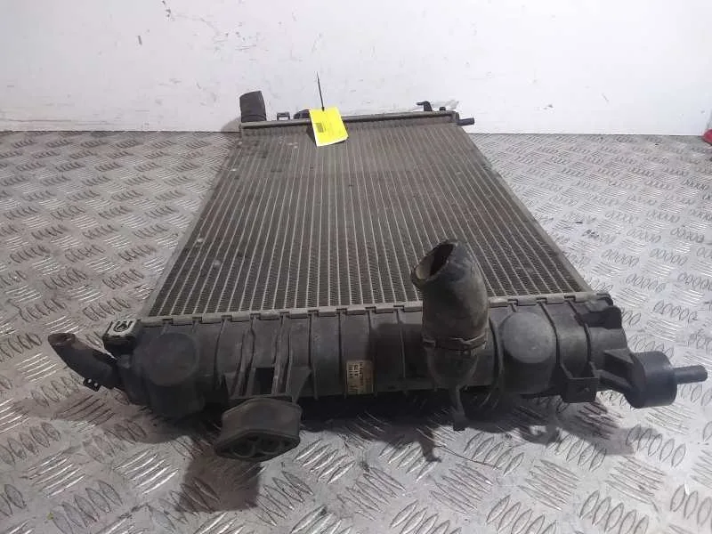 Radiador Agua para Opel Astra Gtc
