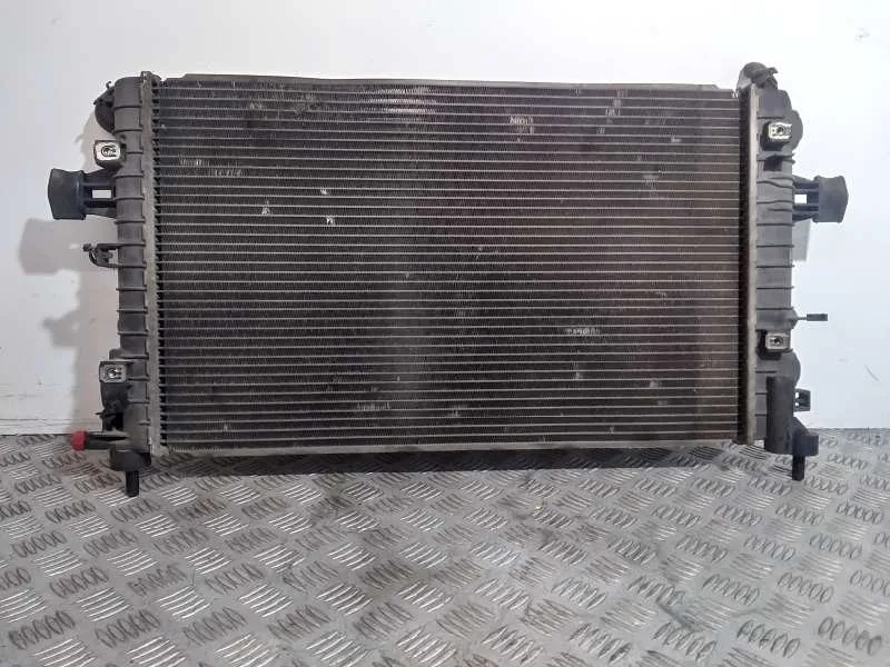 Radiador Agua para Opel Astra Gtc
