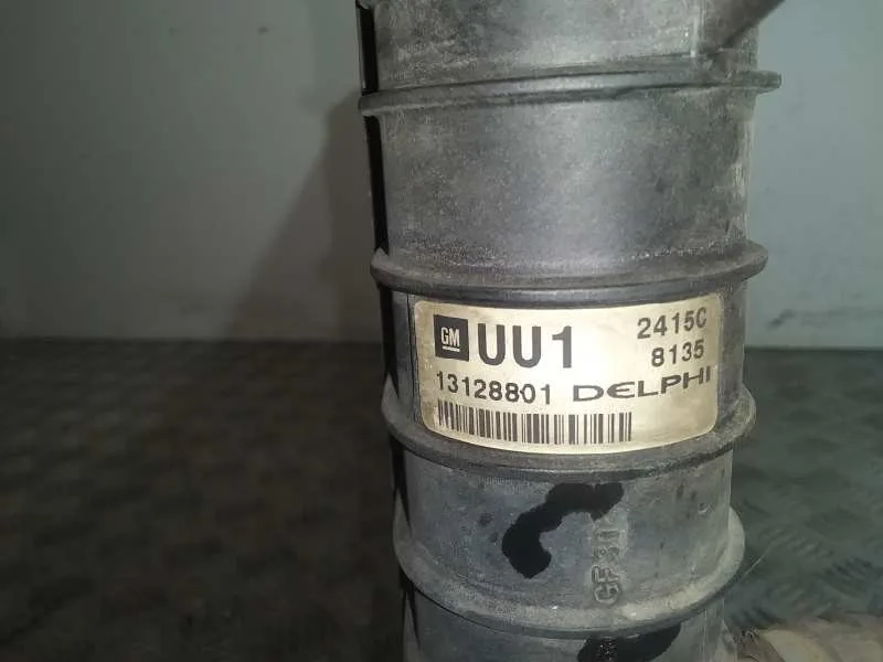 Radiador Agua para Opel Astra Gtc