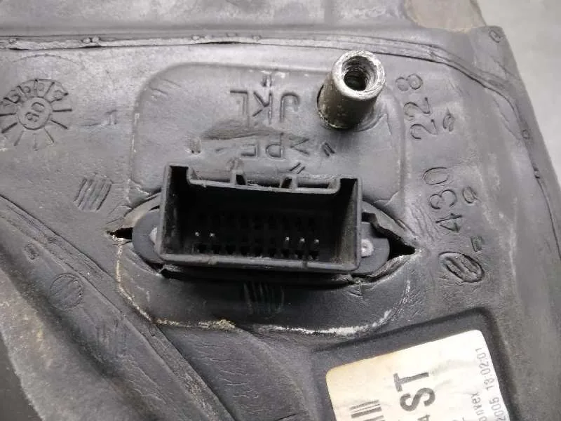 Retrovisor Derecho para Opel Astra Gtc