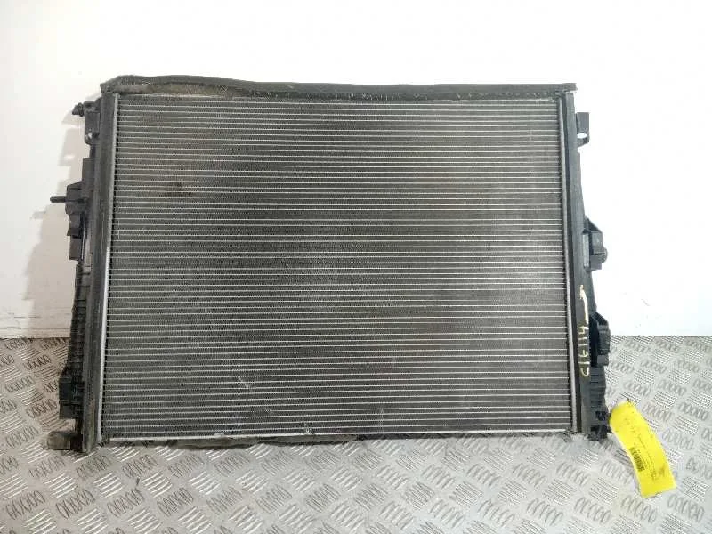 Radiador Agua para Renault Fluence