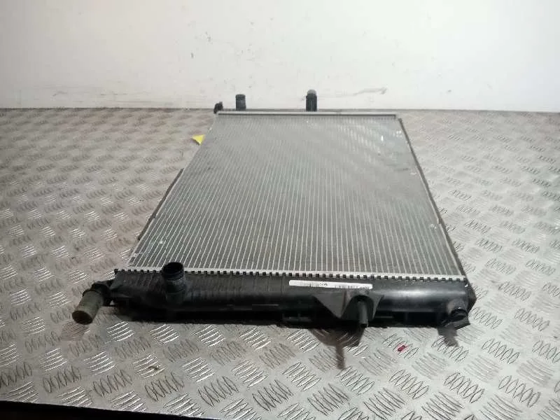 Radiador Agua para Renault Fluence