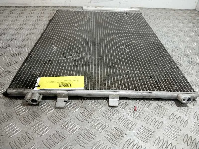 Condensador / Radiador Aire Acondicionado para Renault Fluence