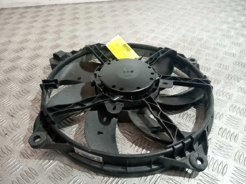 Electroventilador para Renault Fluence