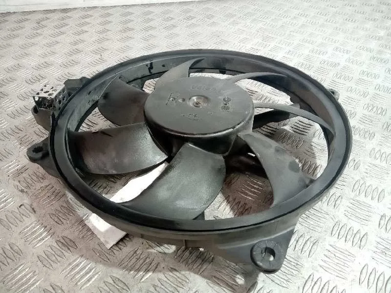 Electroventilador para Renault Fluence