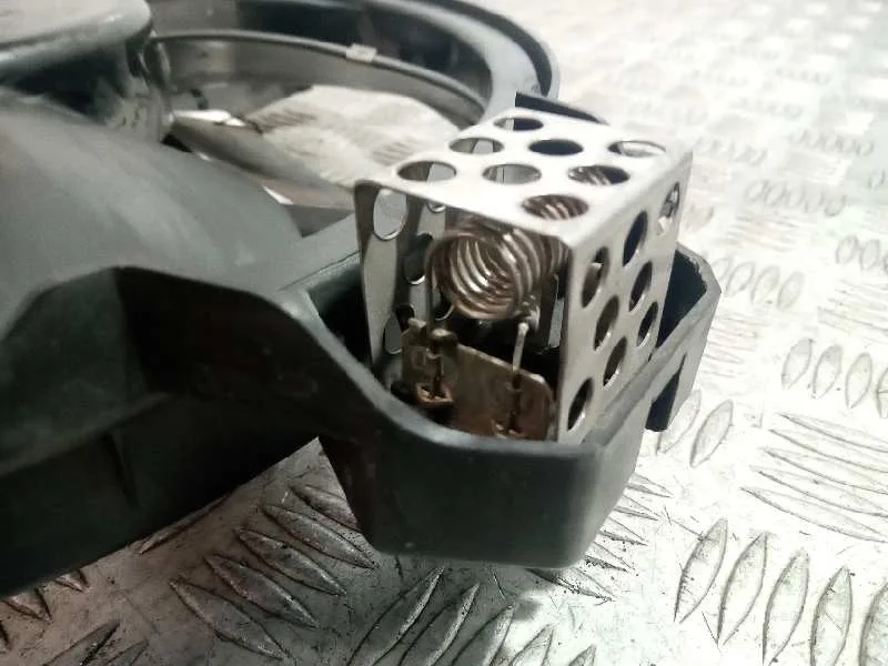Electroventilador para Renault Fluence