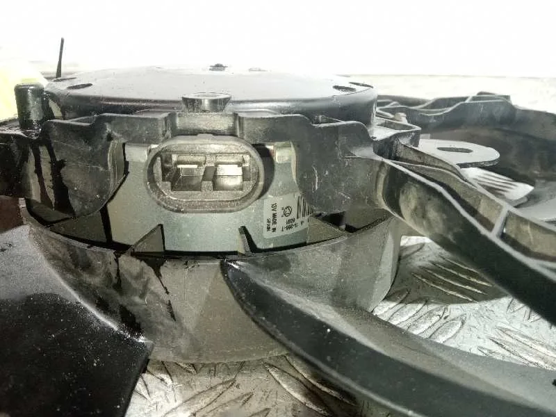 Electroventilador para Renault Fluence