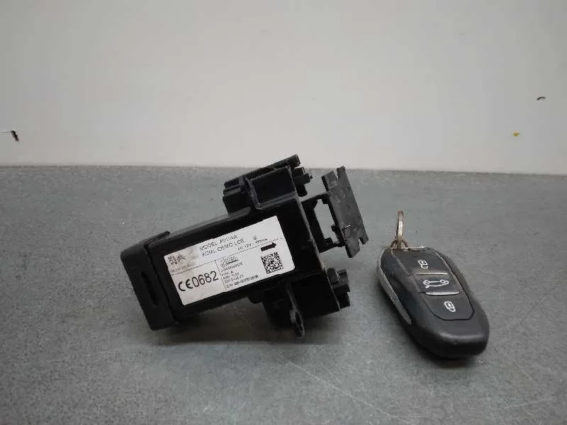 Conmutador De Arranque para Citroën C4 Picasso