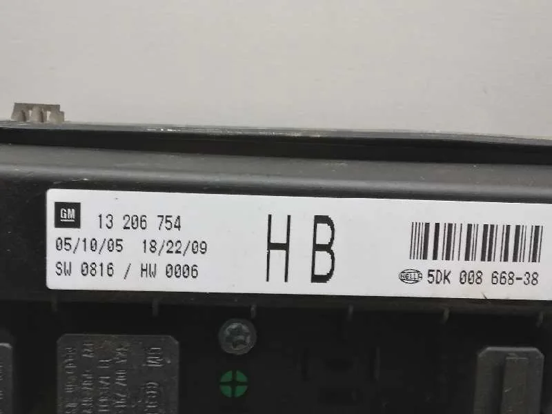 Caja Reles / Fusibles para Opel Astra Gtc