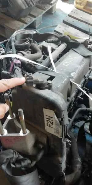 Motor Completo para Fiat Punto Berlina (188)