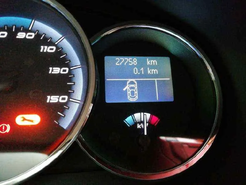 Bateria para Renault Fluence