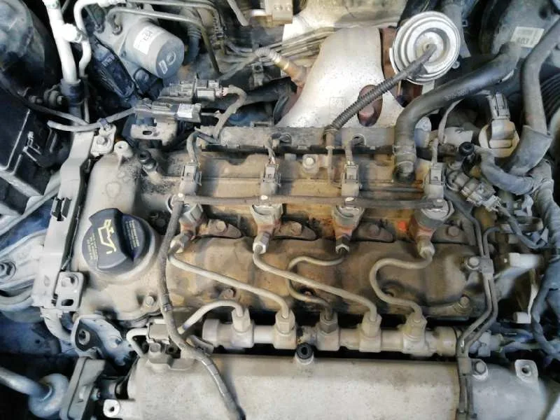 Motor Completo para Kia Soul