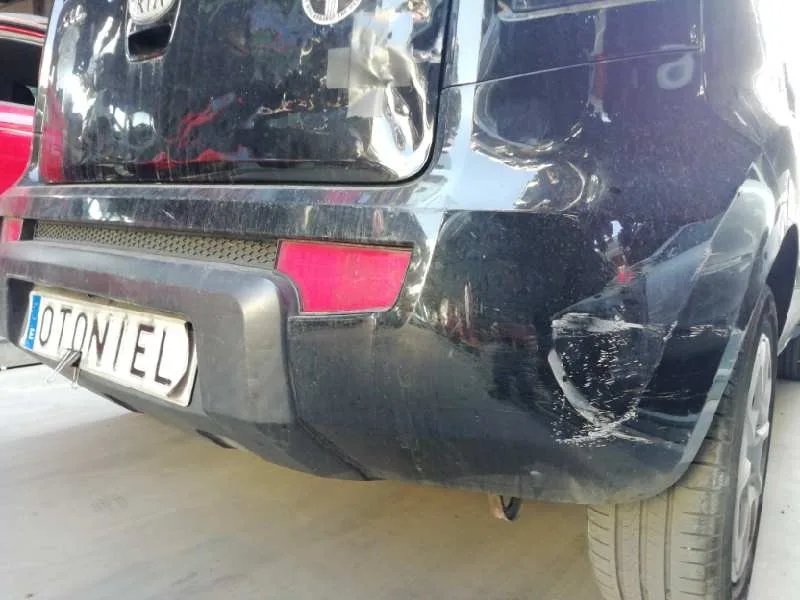 Paragolpes Trasero para Kia Soul
