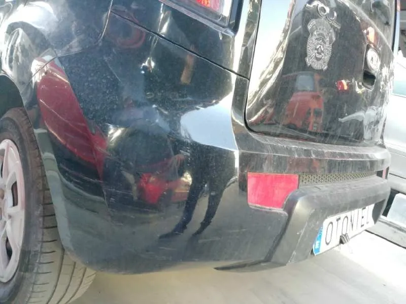 Paragolpes Trasero para Kia Soul