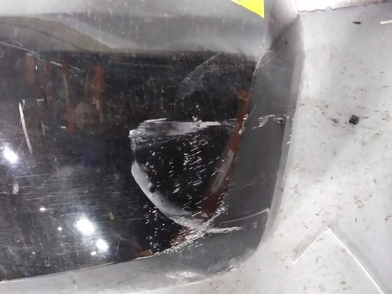 Paragolpes Trasero para Kia Soul