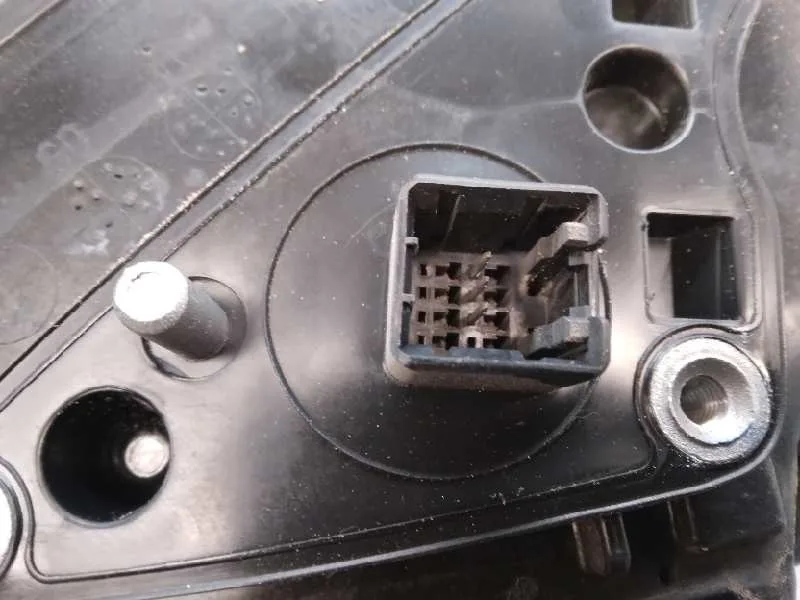 Retrovisor Izquierdo para Kia Soul