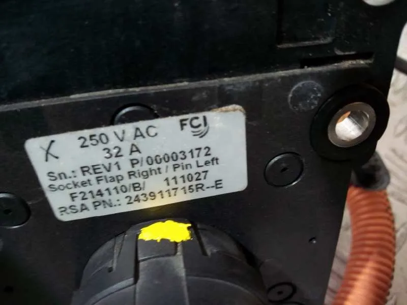 Cable para Renault Fluence