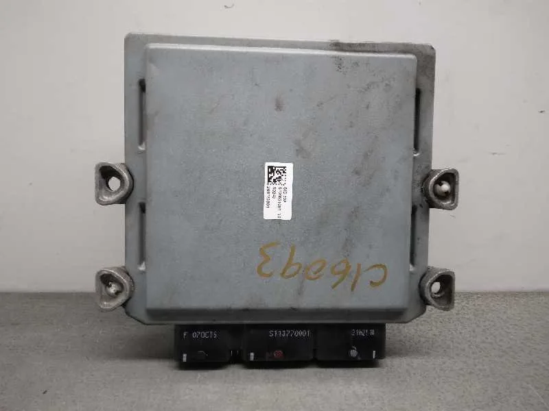 Centralita Motor Uce para Ford Focus Berlina (Cap)