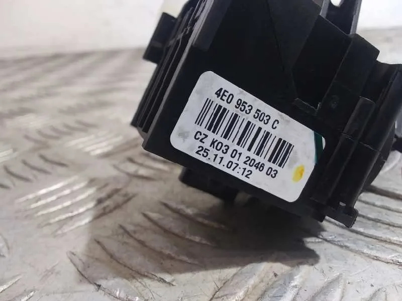 Mando Limpia para Audi A4 Avant (8E)