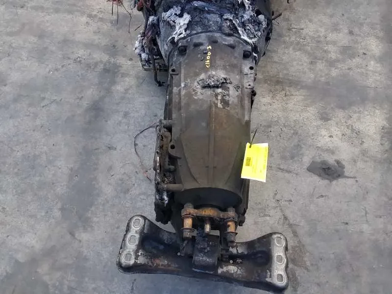 Despiece Caja Cambios para Mercedes-Benz Clase C (W205) Familiar