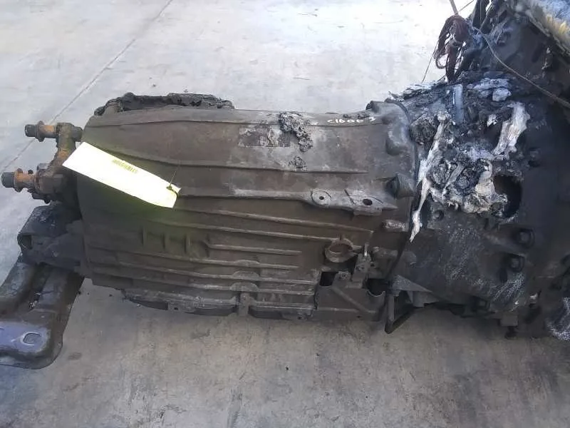 Despiece Caja Cambios para Mercedes-Benz Clase C (W205) Familiar