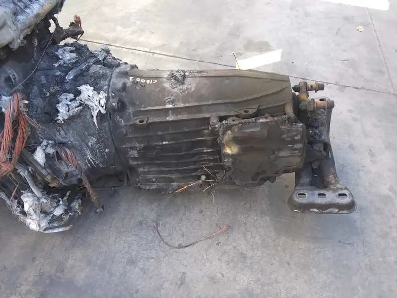 Despiece Caja Cambios para Mercedes-Benz Clase C (W205) Familiar