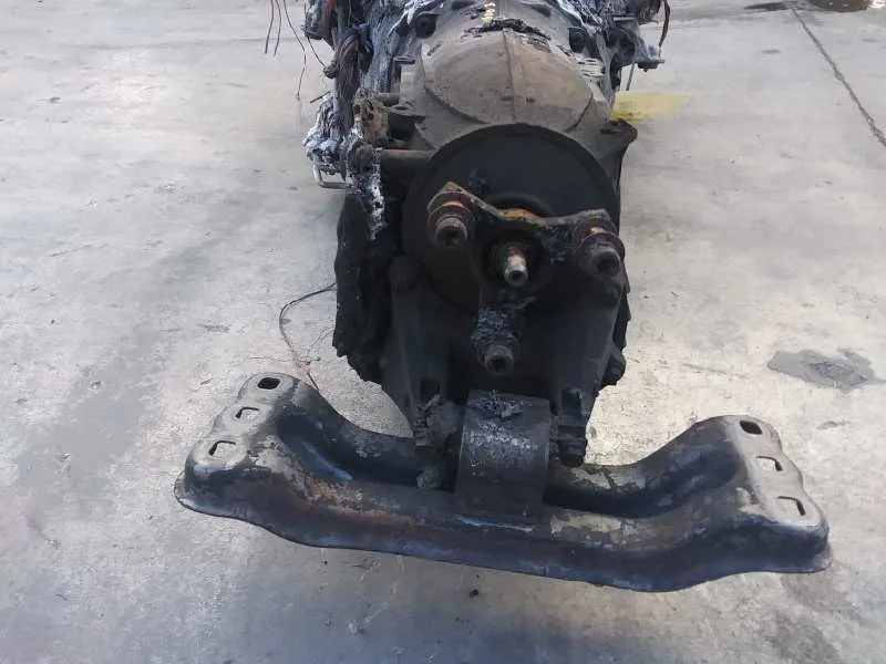 Despiece Caja Cambios para Mercedes-Benz Clase C (W205) Familiar