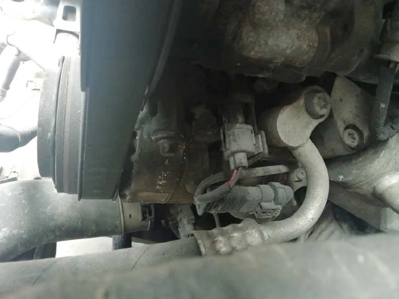 Compresor Aire Acondicionado para Mercedes-Benz Clase E (W212) Lim.