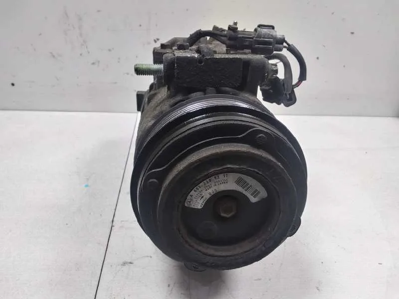 Compresor Aire Acondicionado para Mercedes-Benz Clase E (W212) Lim.