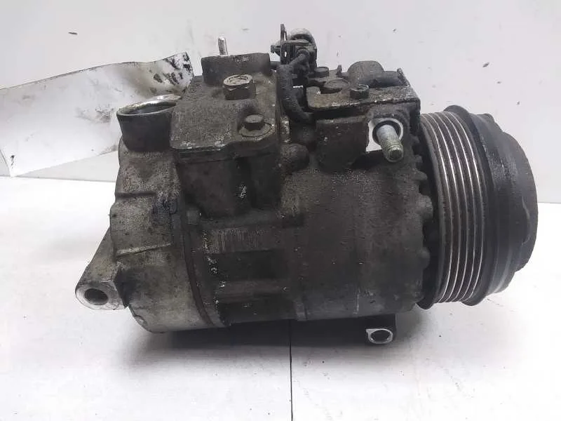 Compresor Aire Acondicionado para Mercedes-Benz Clase E (W212) Lim.