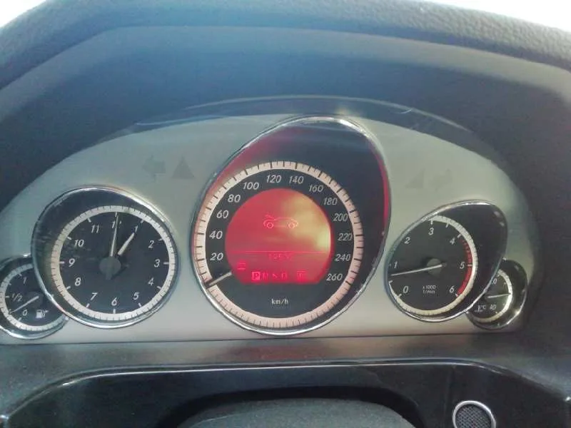 Cuadro Instrumentos para Mercedes-Benz Clase E (W212) Lim.