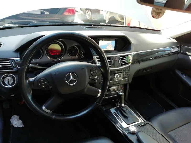 Kit Airbag para Mercedes-Benz Clase E (W212) Lim.