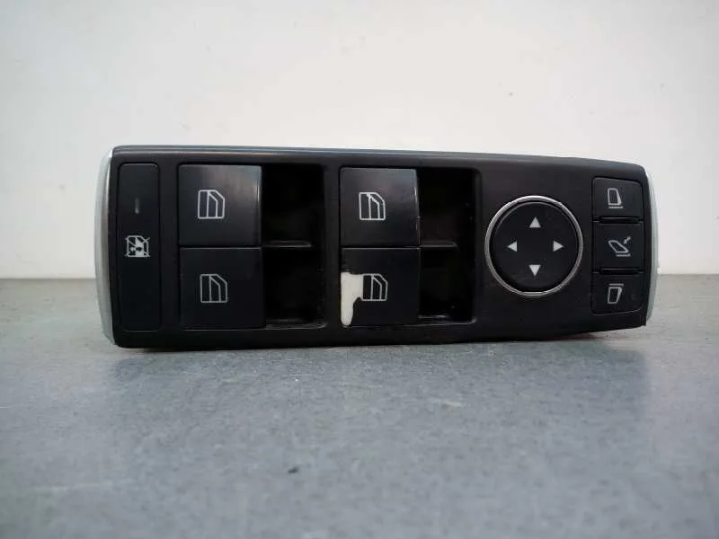 Mando Elevalunas Delantero Izquierdo para Mercedes-Benz Clase E (W212) Lim.