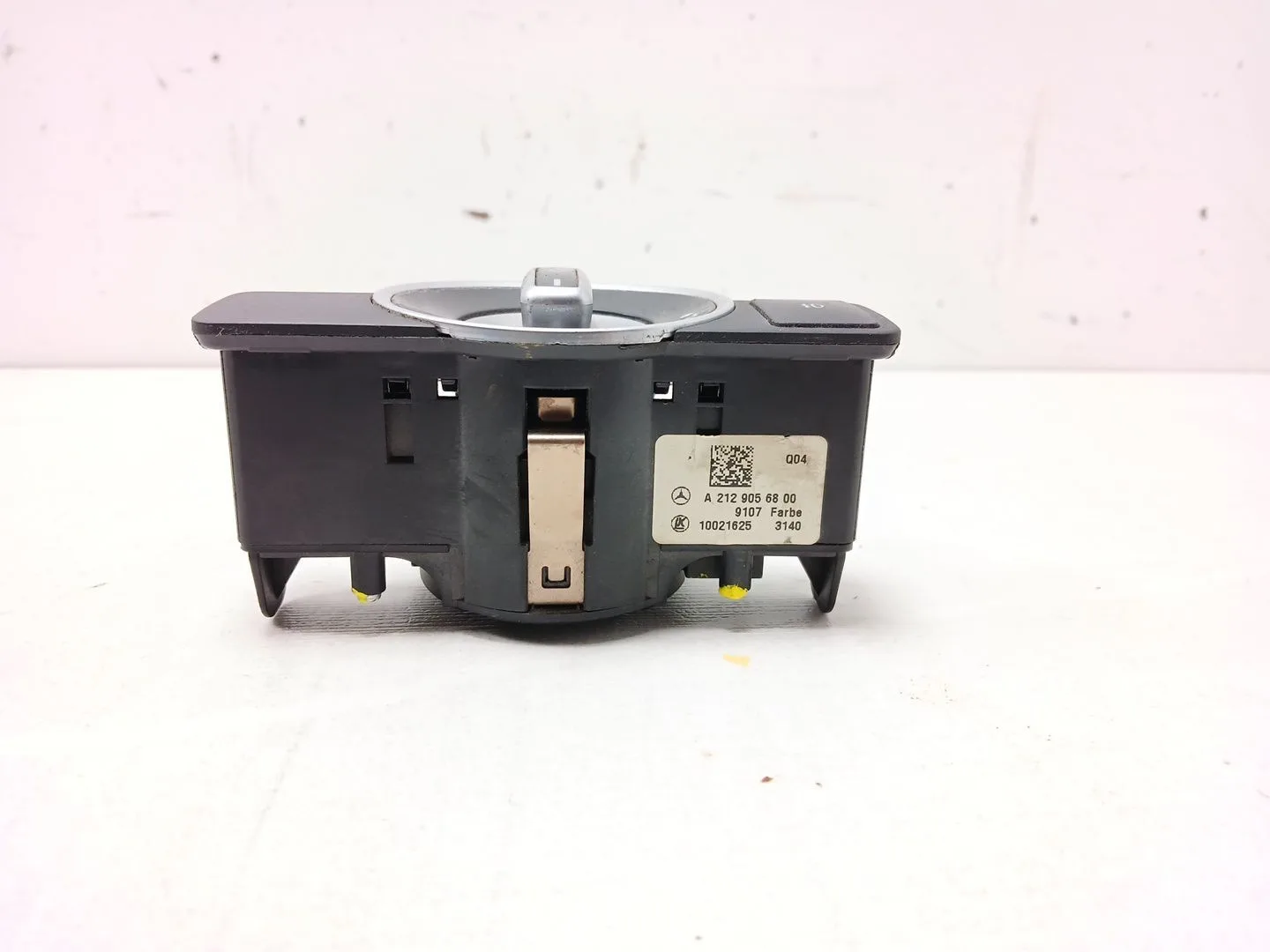 Mando Luces para Mercedes-Benz Clase E (W212) Lim.
