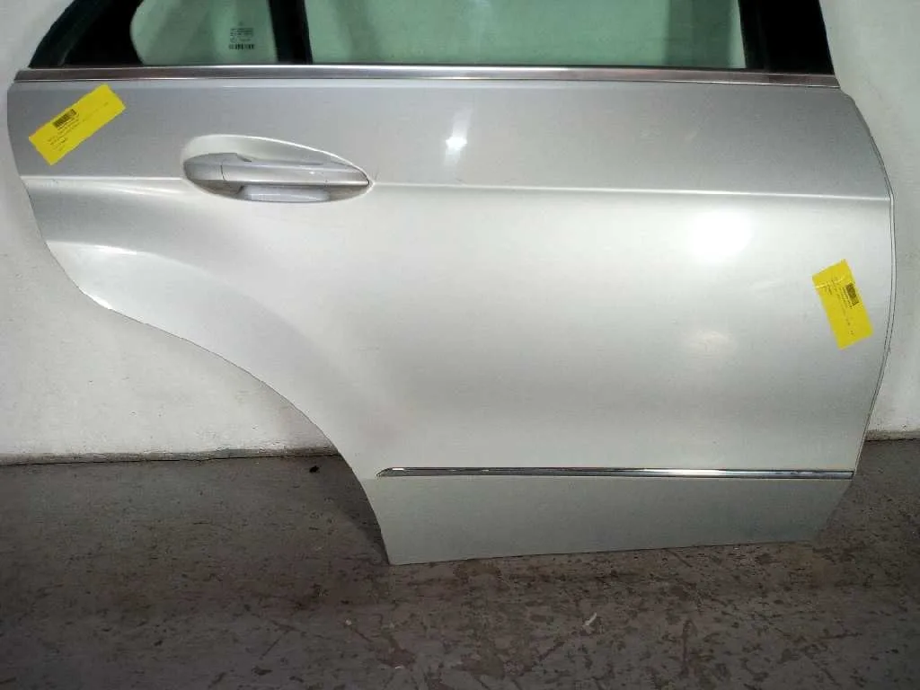 Puerta Trasera Derecha para Mercedes-Benz Clase E (W212) Lim.