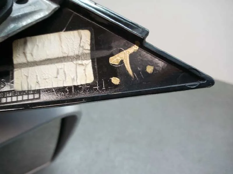 Retrovisor Derecho para Mercedes-Benz Clase E (W212) Lim.