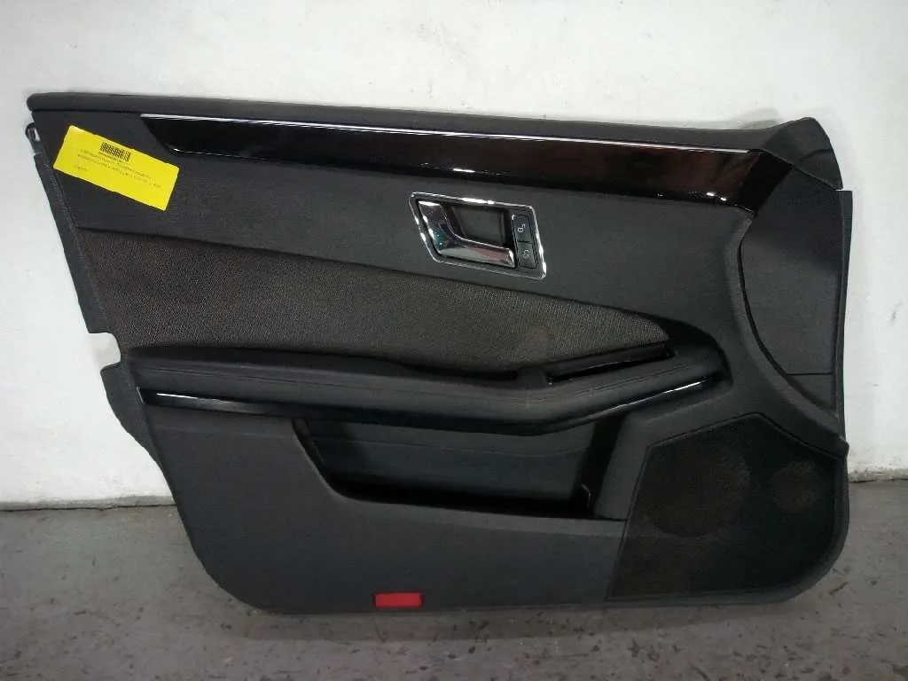 Guarnecido Puerta Delantera Izquierda para Mercedes-Benz Clase E (W212) Lim.