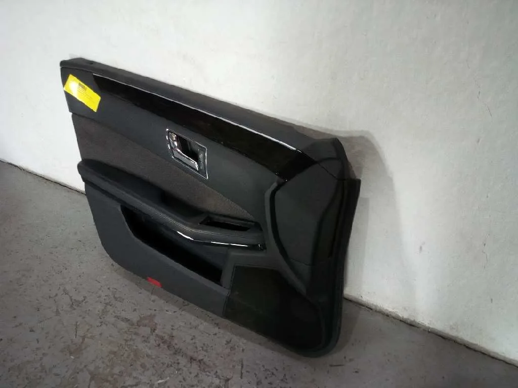 Guarnecido Puerta Delantera Izquierda para Mercedes-Benz Clase E (W212) Lim.