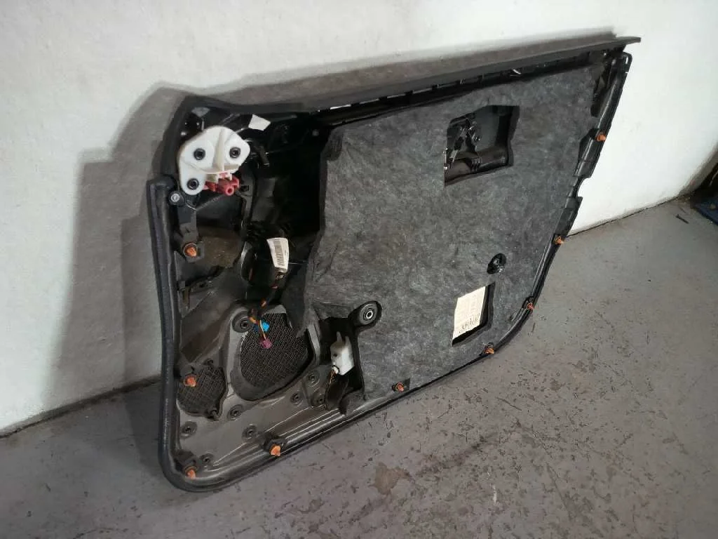 Guarnecido Puerta Delantera Izquierda para Mercedes-Benz Clase E (W212) Lim.