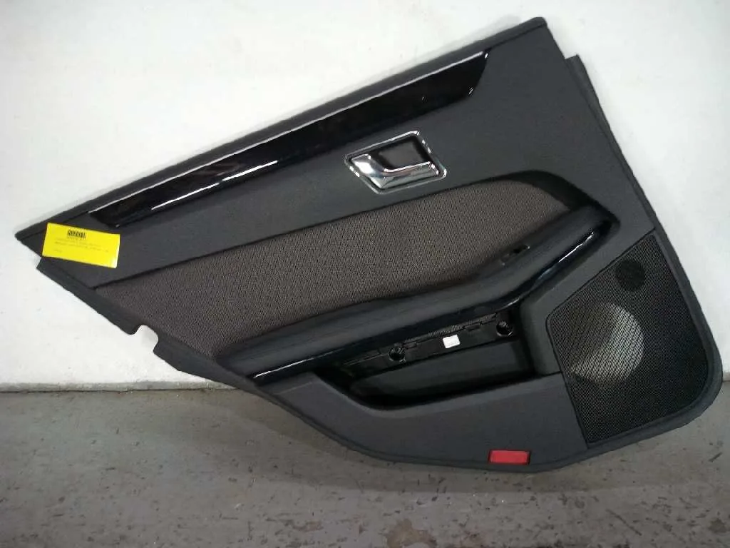 Guarnecido Puerta Trasera Izquierda para Mercedes-Benz Clase E (W212) Lim.